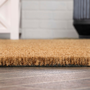 Peater Classic Casual Commerical Natural Coir Doormat